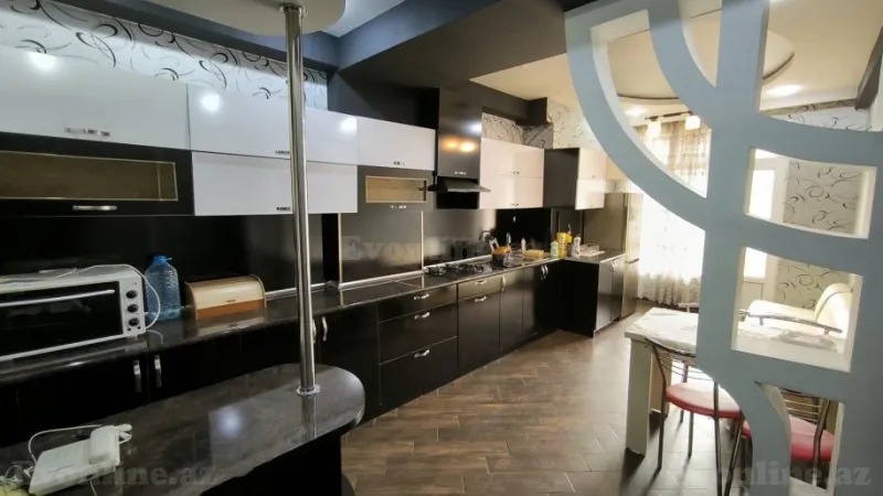 Kirayə verilir 2 otaqlı Mənzil Yeni tikili 101 m² Xətai m. - şəkil 8