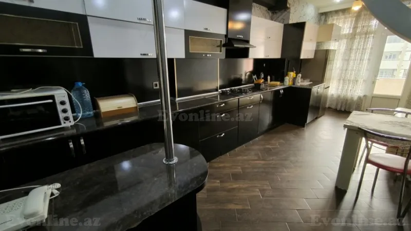 Kirayə verilir 2 otaqlı Mənzil Yeni tikili 101 m² Xətai m. - şəkil 9