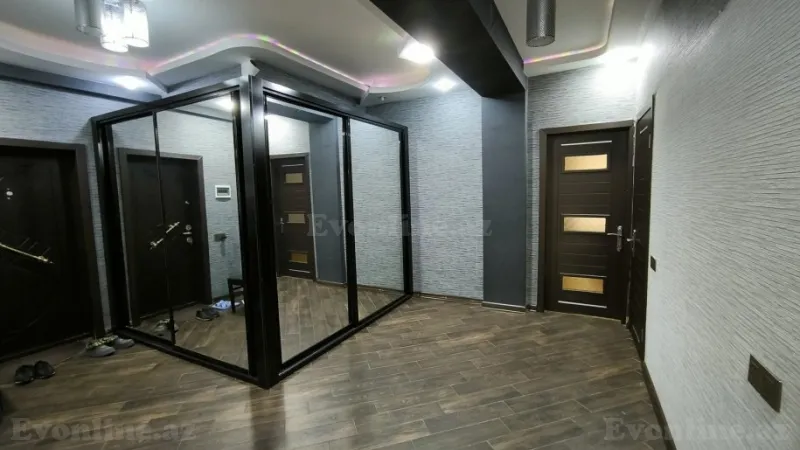 Kirayə verilir 2 otaqlı Mənzil Yeni tikili 101 m² Xətai m. - şəkil 11