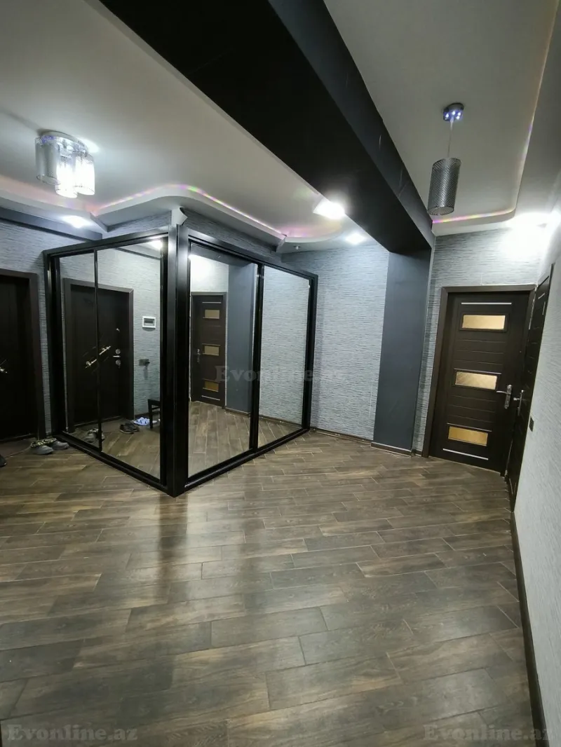 Kirayə verilir 2 otaqlı Mənzil Yeni tikili 101 m² Xətai m. - şəkil 12