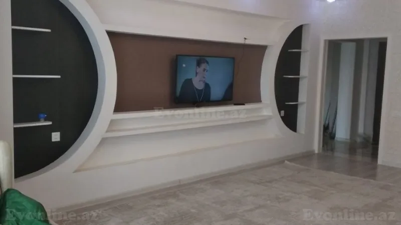 Kirayə verilir 2 otaqlı Mənzil Yeni tikili 90 m² Xətai m. - şəkil 2