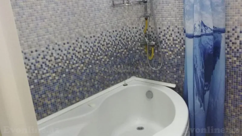 Kirayə verilir 2 otaqlı Mənzil Yeni tikili 90 m² Xətai m. - şəkil 8