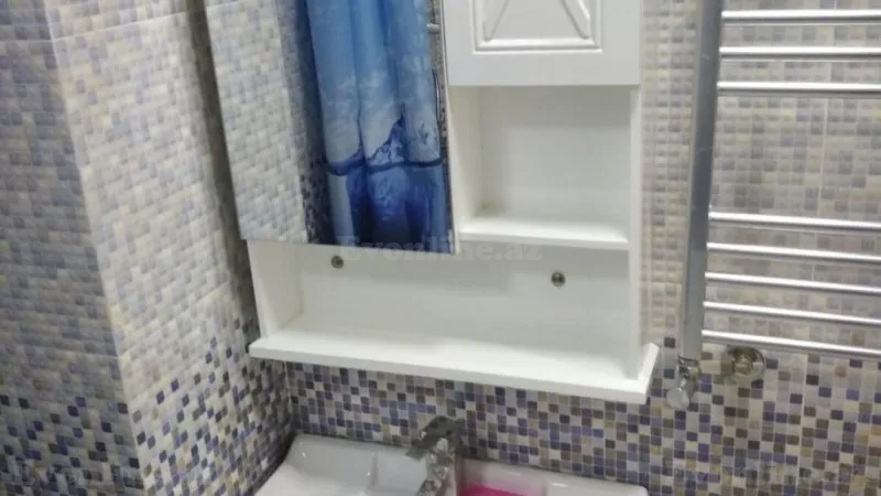 Kirayə verilir 2 otaqlı Mənzil Yeni tikili 90 m² Xətai m. - şəkil 10