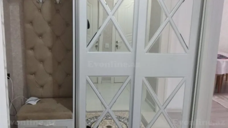 Kirayə verilir 2 otaqlı Mənzil Yeni tikili 90 m² Xətai m. - şəkil 11