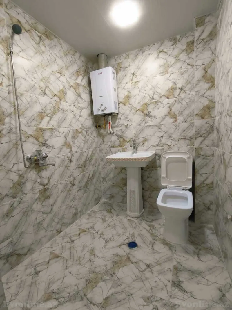 Satılır 1 otaqlı Mənzil Köhnə tikili 36 m² Hövsan - şəkil 3