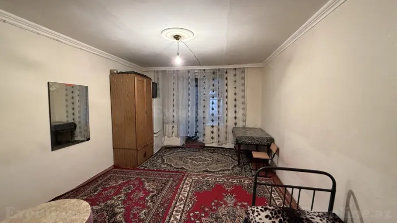 Kirayə verilir 1 otaqlı Mənzil Köhnə tikili 35 m² Yasamal - şəkil 2