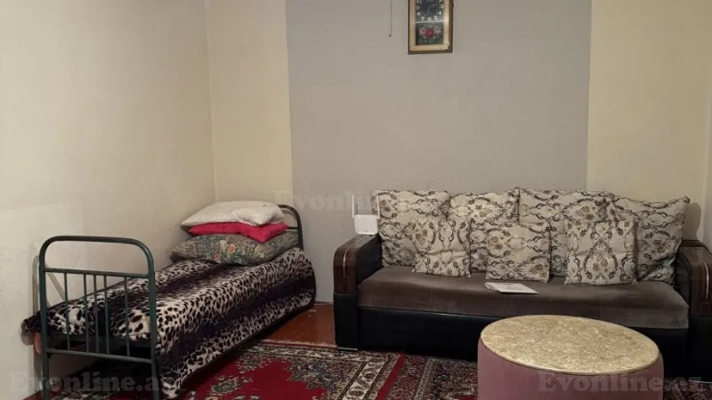 Kirayə verilir 1 otaqlı Mənzil Köhnə tikili 35 m² Yasamal - şəkil 4