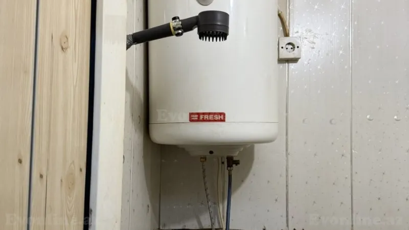 Kirayə verilir 1 otaqlı Mənzil Köhnə tikili 35 m² Yasamal - şəkil 11