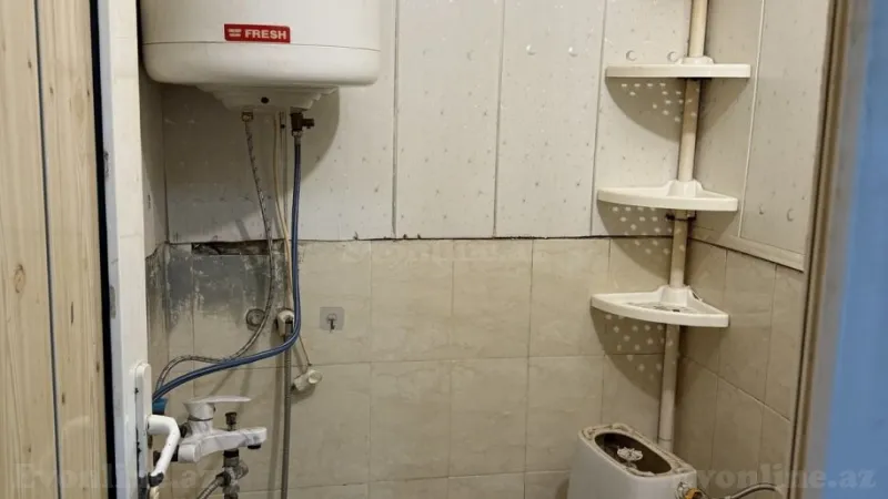 Kirayə verilir 1 otaqlı Mənzil Köhnə tikili 35 m² Yasamal - şəkil 12