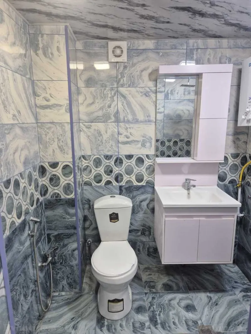 Satılır 1 otaqlı Mənzil Köhnə tikili 40 m² Xalqlar Dostluğu m. - şəkil 4