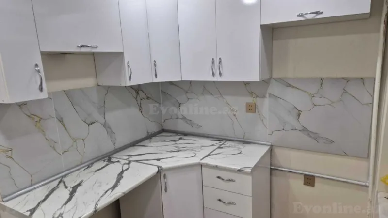 Satılır 1 otaqlı Mənzil Köhnə tikili 40 m² Xalqlar Dostluğu m. - şəkil 7