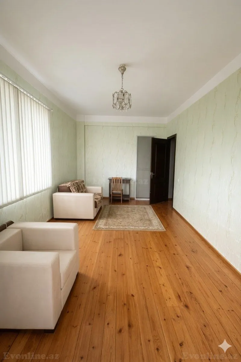 Satılır 3 otaqlı Mənzil Yeni tikili 112 m² Xalqlar Dostluğu m. - şəkil 5