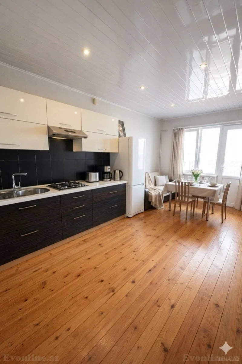 Satılır 3 otaqlı Mənzil Yeni tikili 112 m² Xalqlar Dostluğu m. - şəkil 6