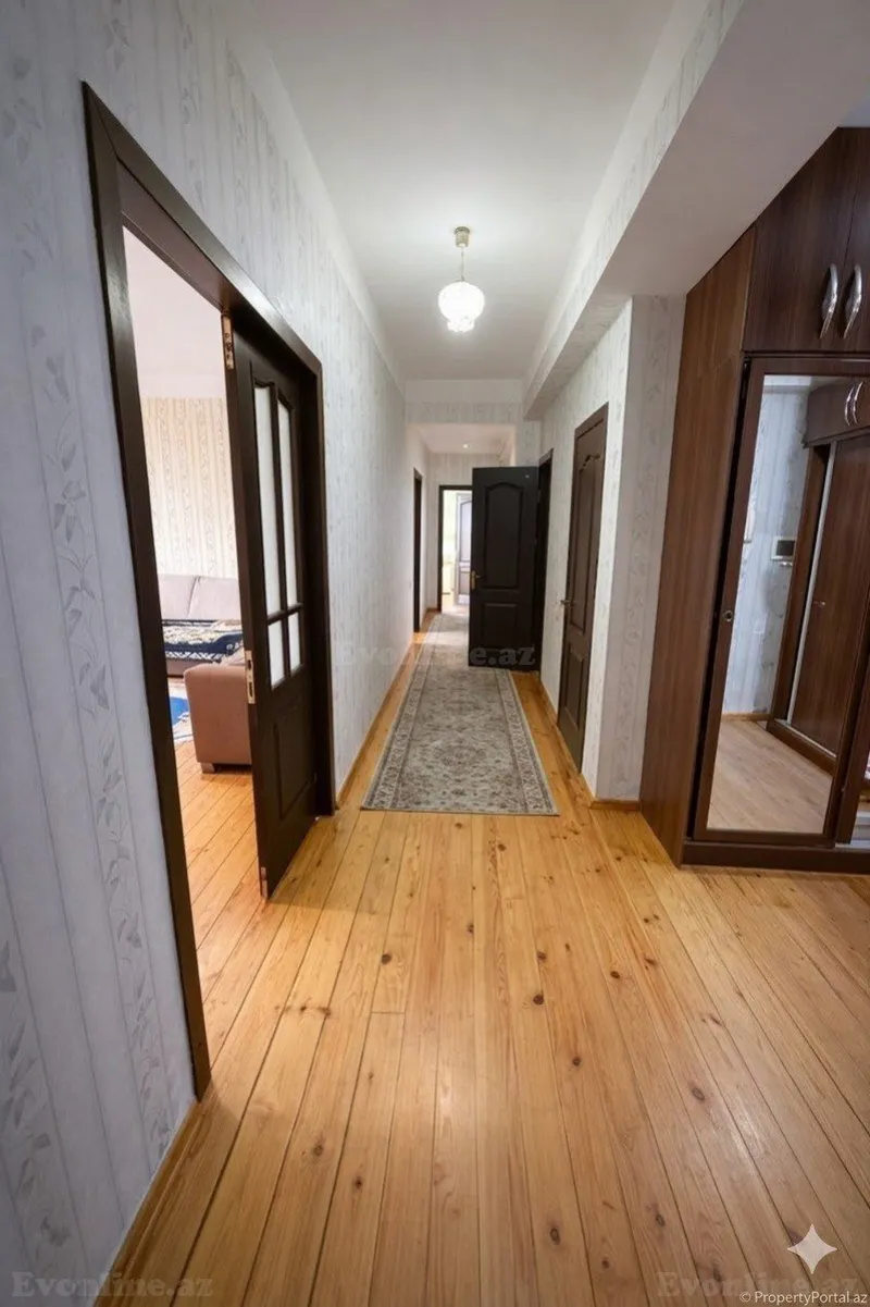 Satılır 3 otaqlı Mənzil Yeni tikili 112 m² Xalqlar Dostluğu m. - şəkil 7