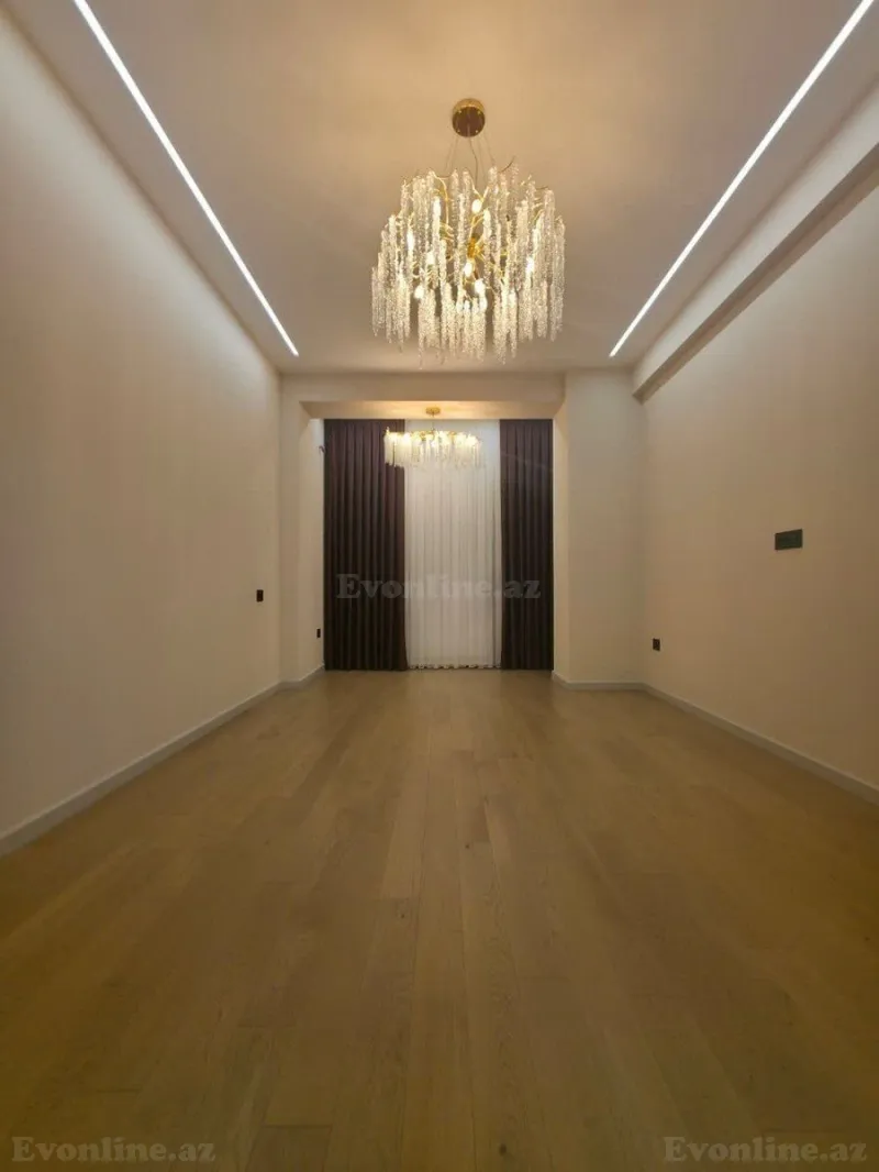 Satılır 2 otaqlı Mənzil Yeni tikili 68 m² Elmlər Akademiyası m. - şəkil 2