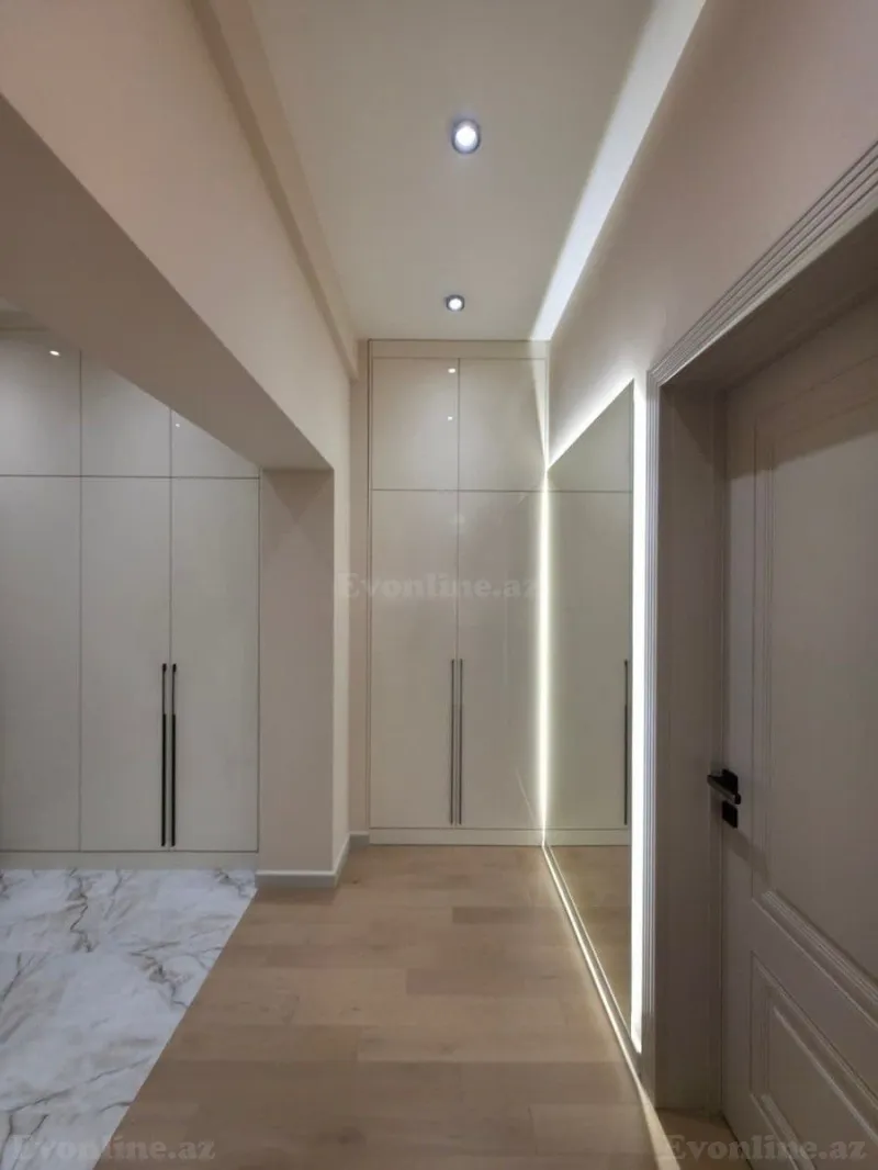 Satılır 2 otaqlı Mənzil Yeni tikili 68 m² Elmlər Akademiyası m. - şəkil 8