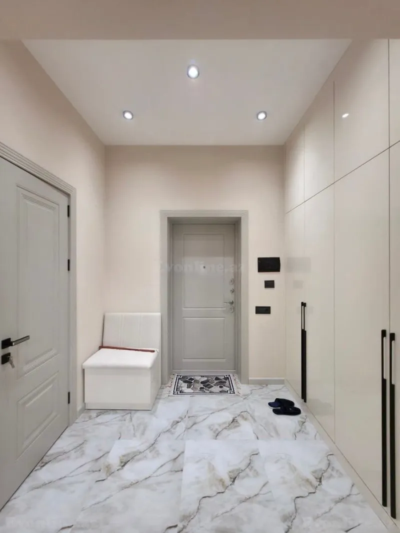 Satılır 2 otaqlı Mənzil Yeni tikili 68 m² Elmlər Akademiyası m. - şəkil 10