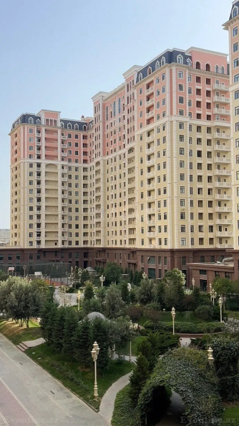Satılır 2 otaqlı Mənzil Yeni tikili 68 m² Elmlər Akademiyası m. - şəkil 13