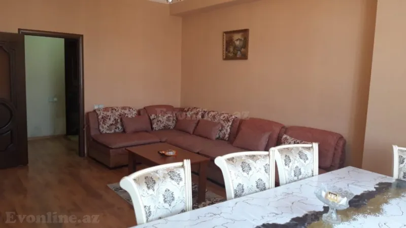 Satılır 3 otaqlı Mənzil Yeni tikili 83 m² Xırdalan