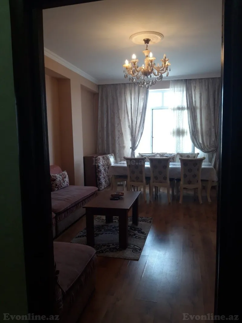 Satılır 3 otaqlı Mənzil Yeni tikili 83 m² Xırdalan - şəkil 5