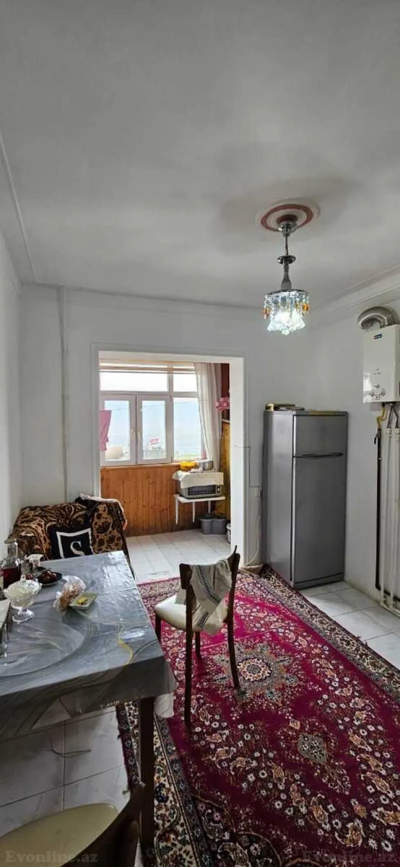 Satılır 2 otaqlı Mənzil Köhnə tikili 65 m² Yeni Yasamal - şəkil 7