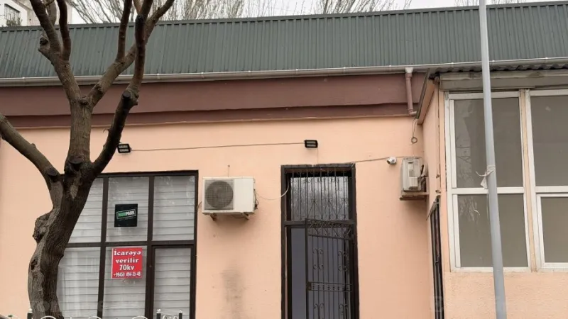 Kirayə verilir Obyekt 70 m² Badamdar