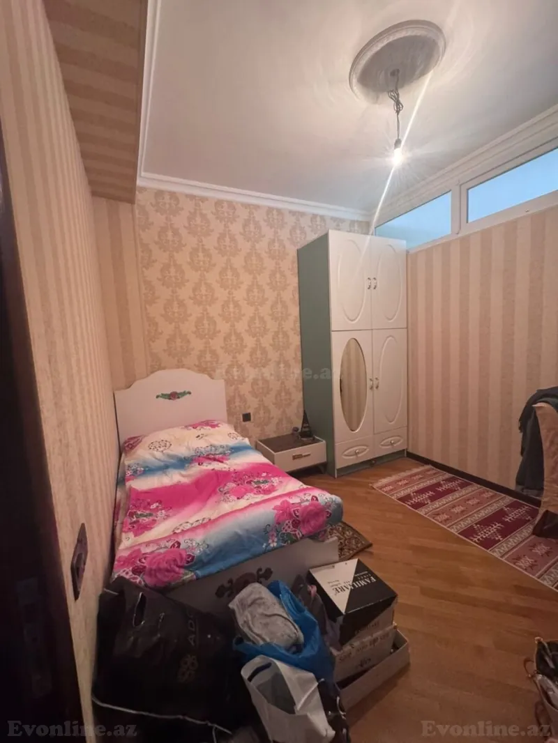Kirayə verilir 3 otaqlı Mənzil Yeni tikili 100 m² Nəriman Nərimanov m. - şəkil 3
