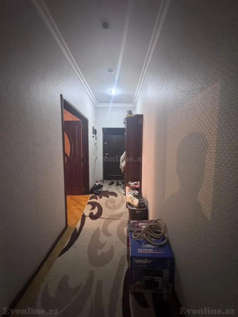 Kirayə verilir 3 otaqlı Mənzil Yeni tikili 100 m² Nəriman Nərimanov m. - şəkil 7