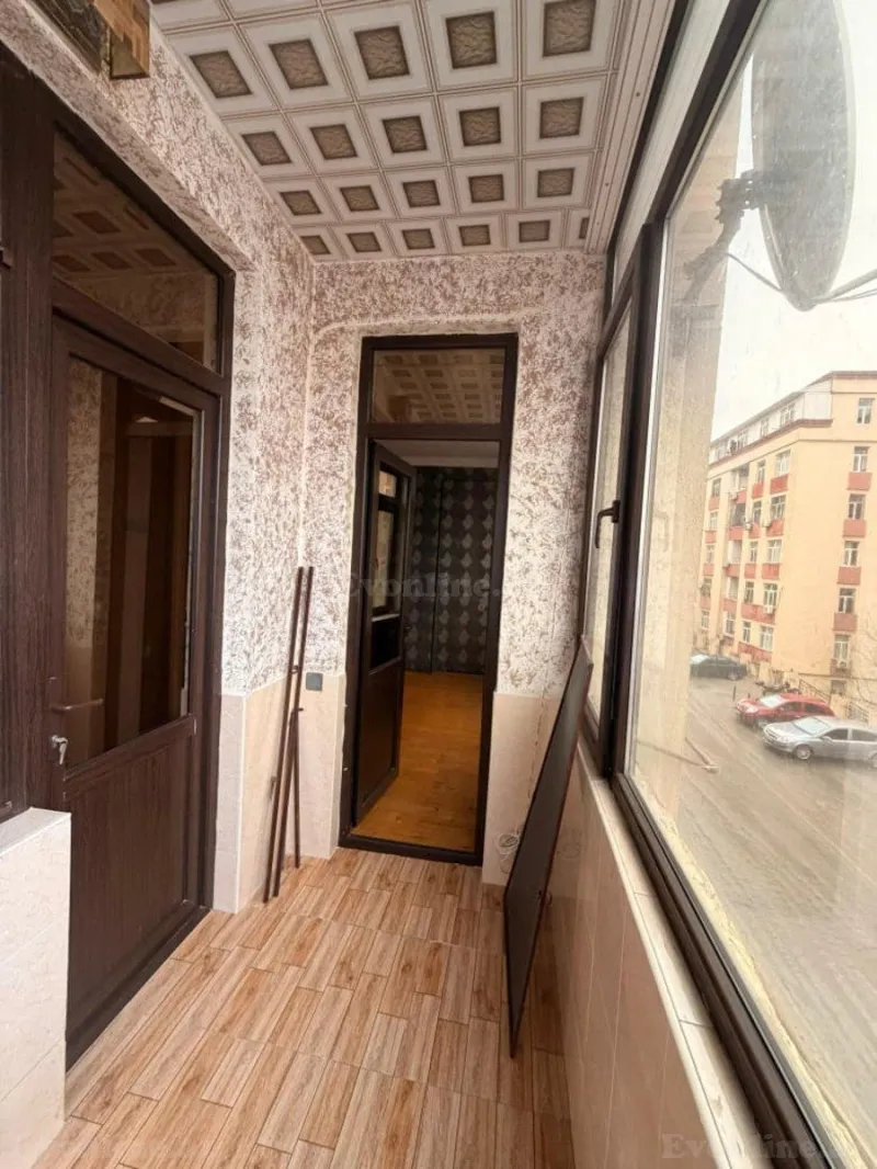 Satılır 2 otaqlı Mənzil Yeni tikili 60 m² Binəqədi r. - şəkil 9