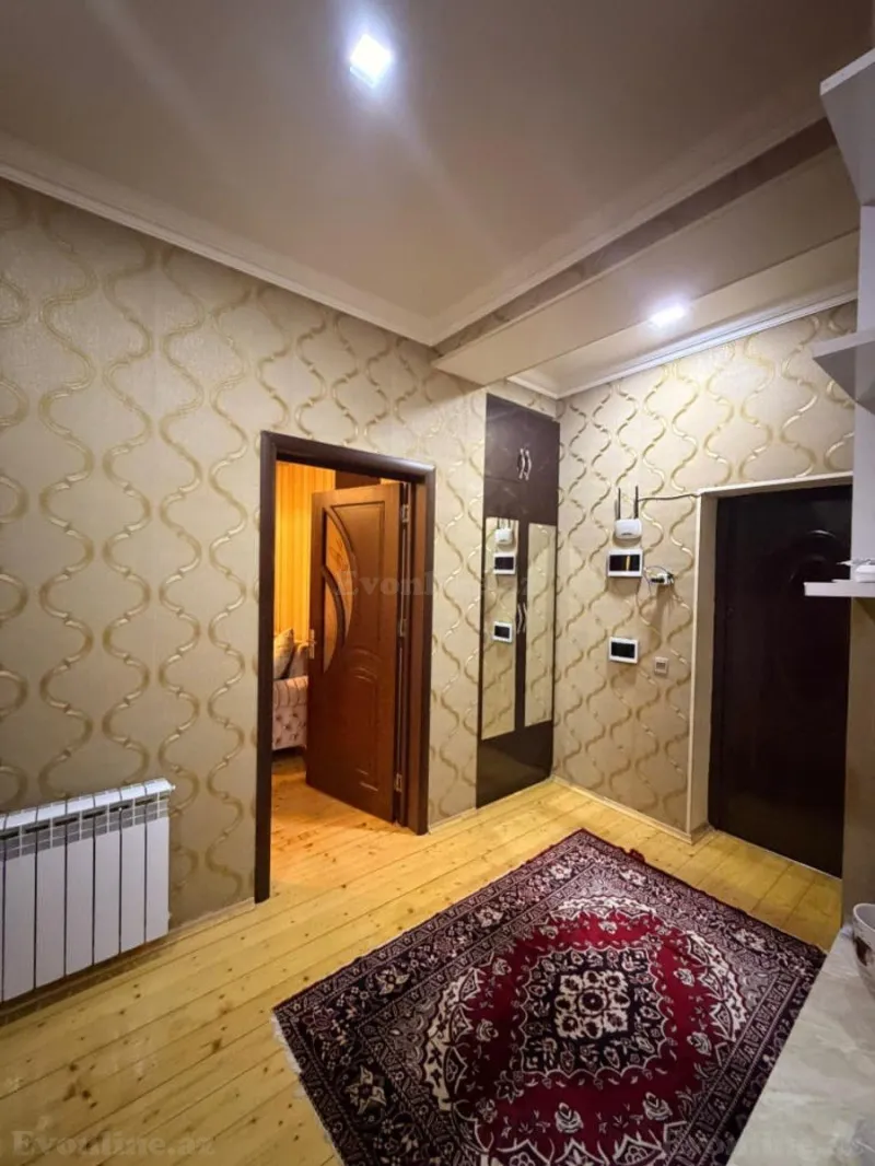 Satılır 2 otaqlı Mənzil Yeni tikili 60 m² Binəqədi r. - şəkil 10