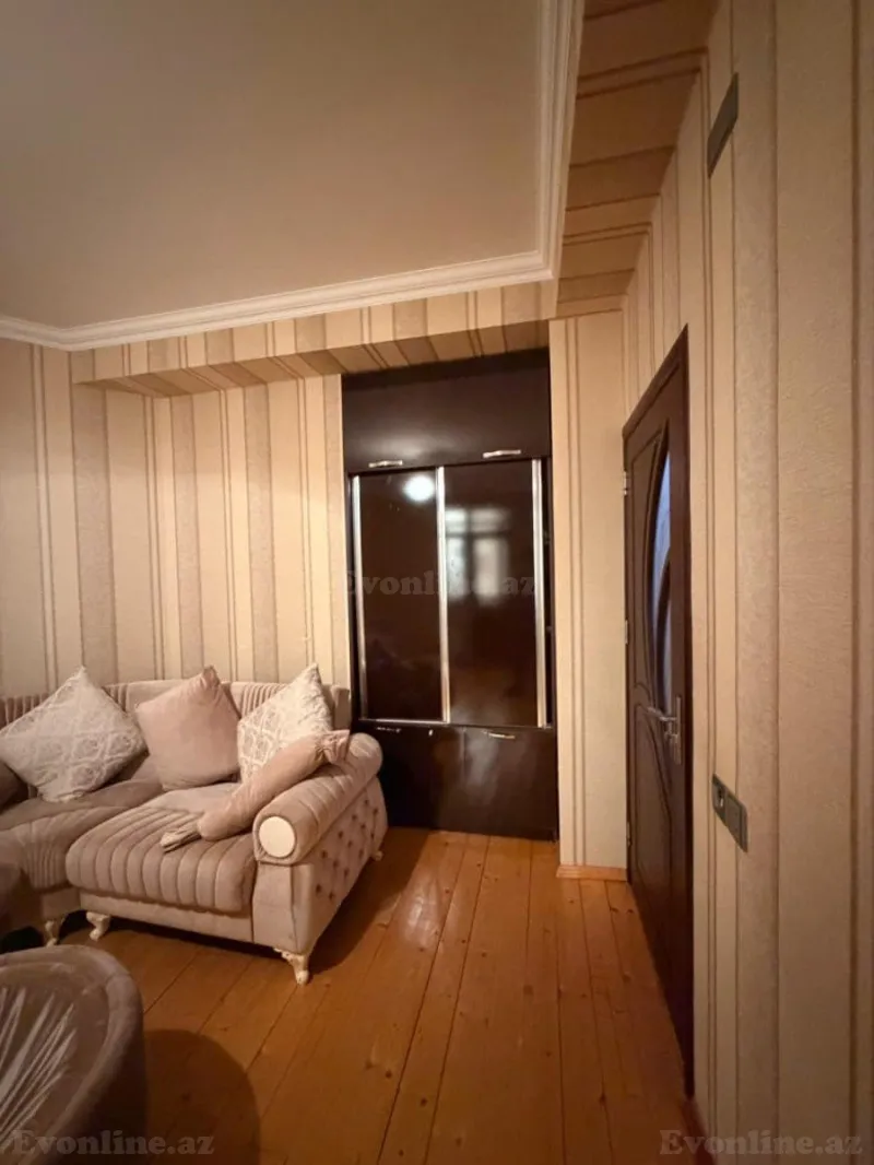 Satılır 2 otaqlı Mənzil Yeni tikili 60 m² Binəqədi r. - şəkil 15