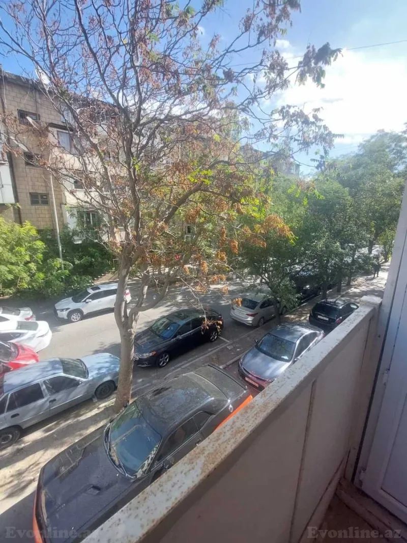 Satılır 2 otaqlı Mənzil Köhnə tikili 52 m² Nəsimi r. - şəkil 5