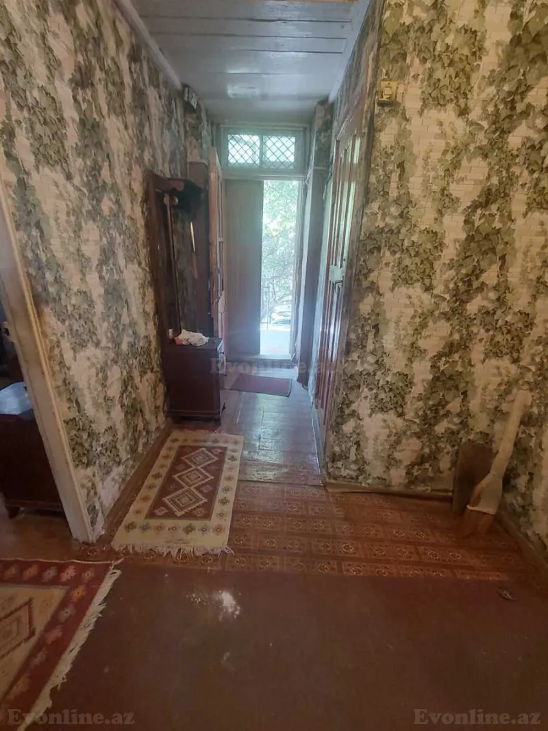 Satılır 2 otaqlı Mənzil Köhnə tikili 52 m² Nəsimi r. - şəkil 7
