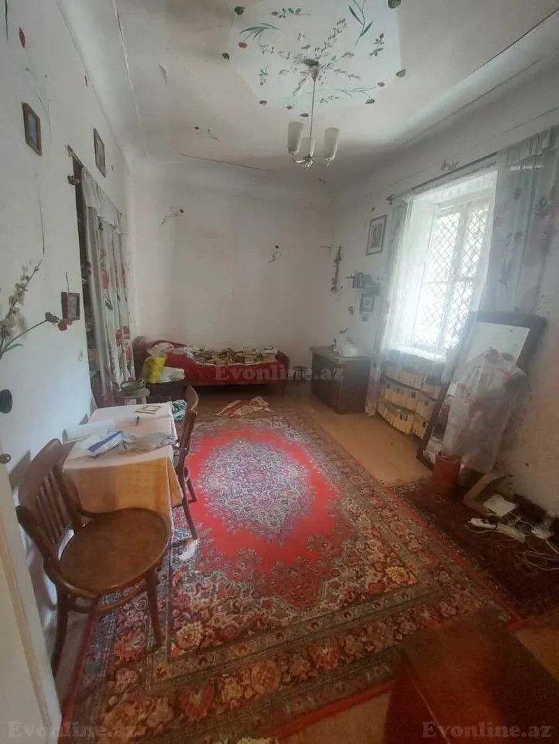 Satılır 2 otaqlı Mənzil Köhnə tikili 52 m² Nəsimi r. - şəkil 8