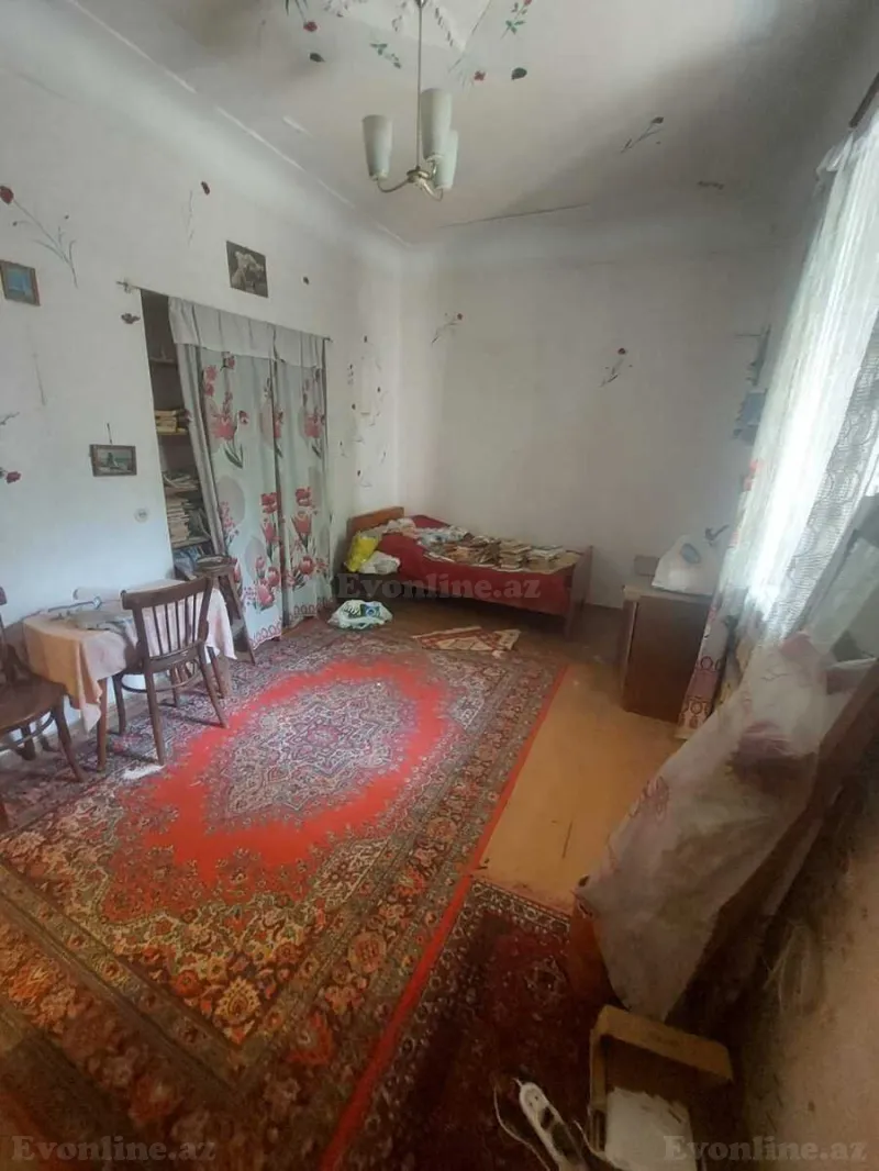Satılır 2 otaqlı Mənzil Köhnə tikili 52 m² Nəsimi r. - şəkil 9
