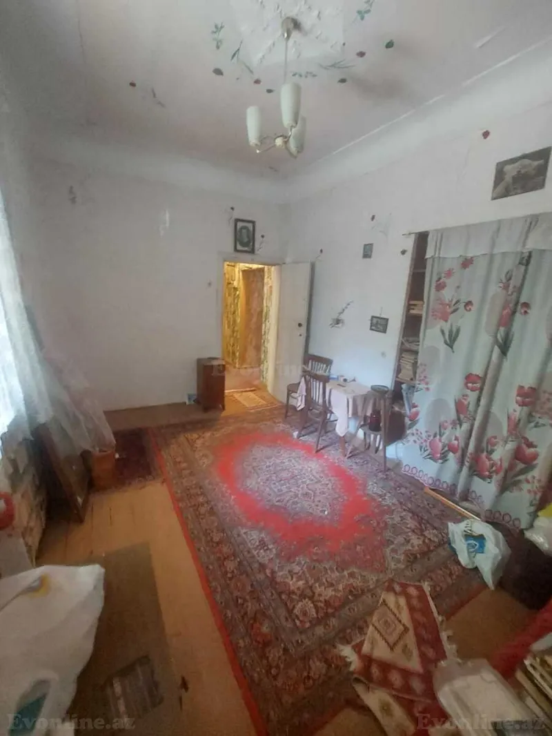 Satılır 2 otaqlı Mənzil Köhnə tikili 52 m² Nəsimi r. - şəkil 10
