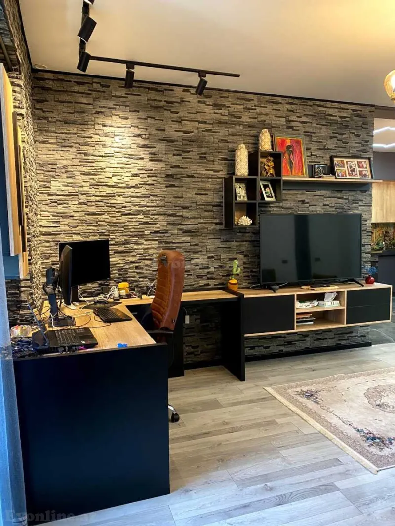 Satılır 3 otaqlı Mənzil Yeni tikili 110 m² 8 Noyabr m. - şəkil 10