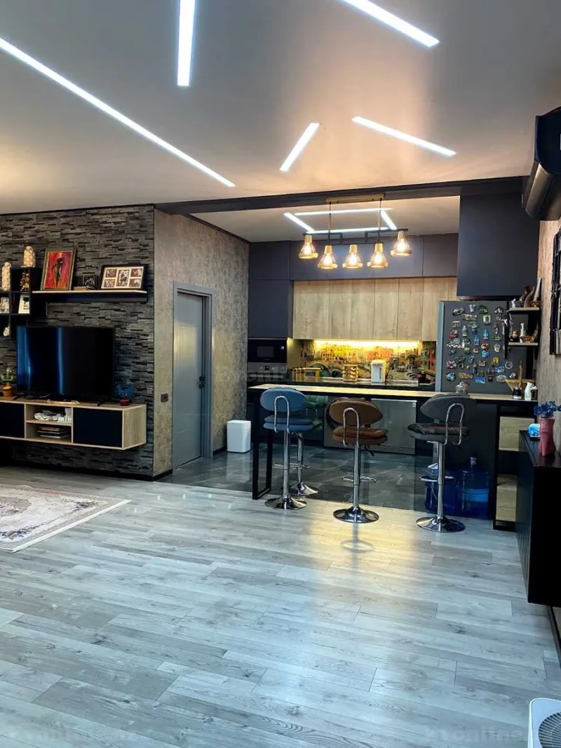 Satılır 3 otaqlı Mənzil Yeni tikili 110 m² 8 Noyabr m. - şəkil 11