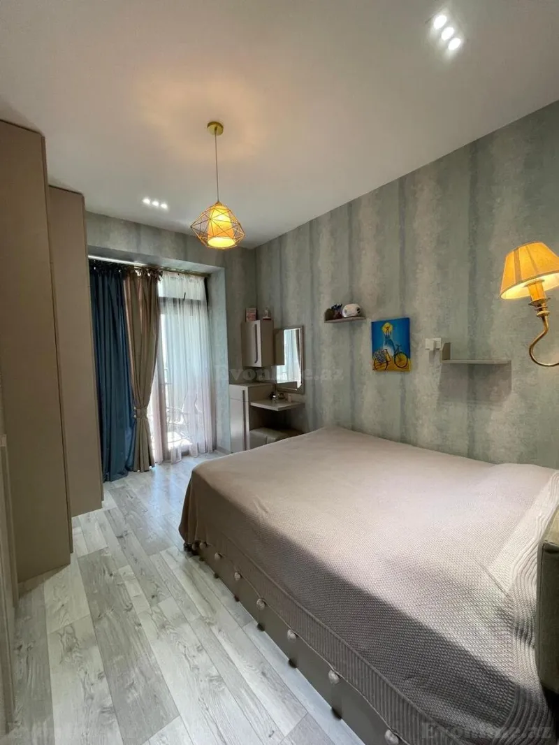 Satılır 3 otaqlı Mənzil Yeni tikili 110 m² 8 Noyabr m. - şəkil 12