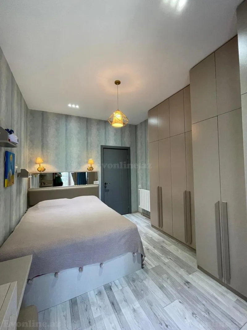 Satılır 3 otaqlı Mənzil Yeni tikili 110 m² 8 Noyabr m. - şəkil 13