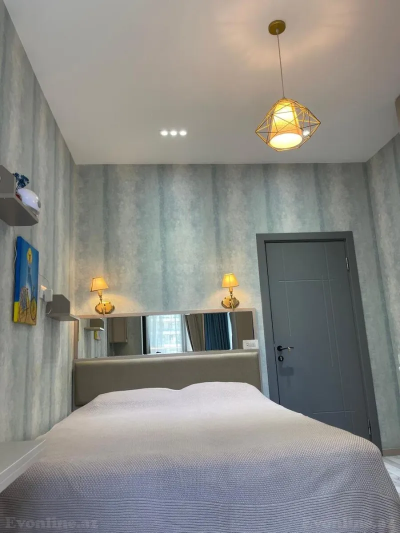 Satılır 3 otaqlı Mənzil Yeni tikili 110 m² 8 Noyabr m. - şəkil 15