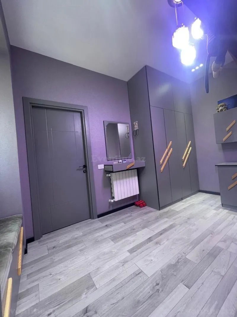 Satılır 3 otaqlı Mənzil Yeni tikili 110 m² 8 Noyabr m. - şəkil 19