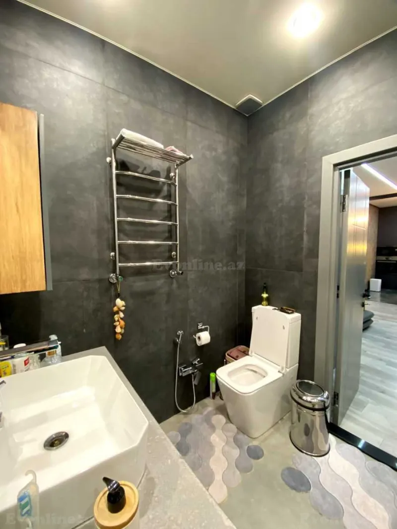 Satılır 3 otaqlı Mənzil Yeni tikili 110 m² 8 Noyabr m. - şəkil 20