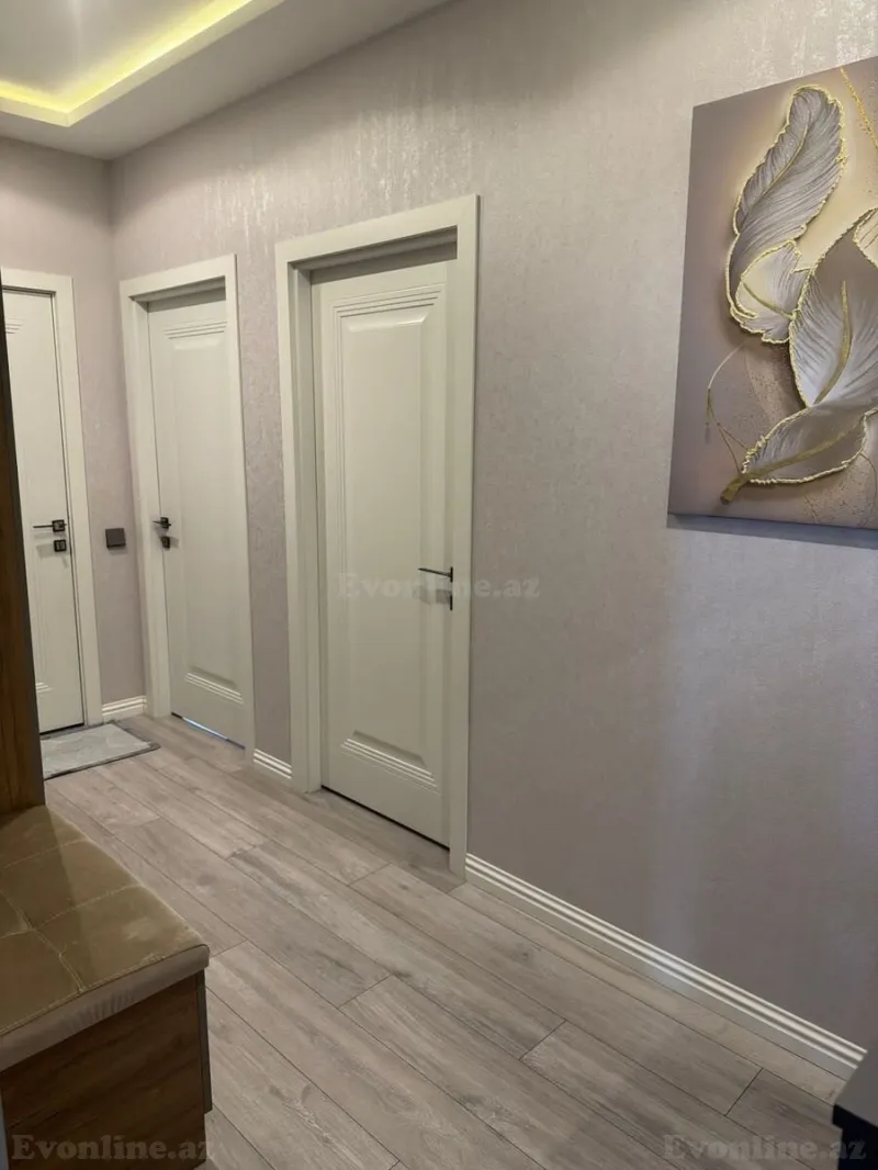 Satılır 2 otaqlı Mənzil Yeni tikili 54 m² Qaraçuxur - şəkil 4