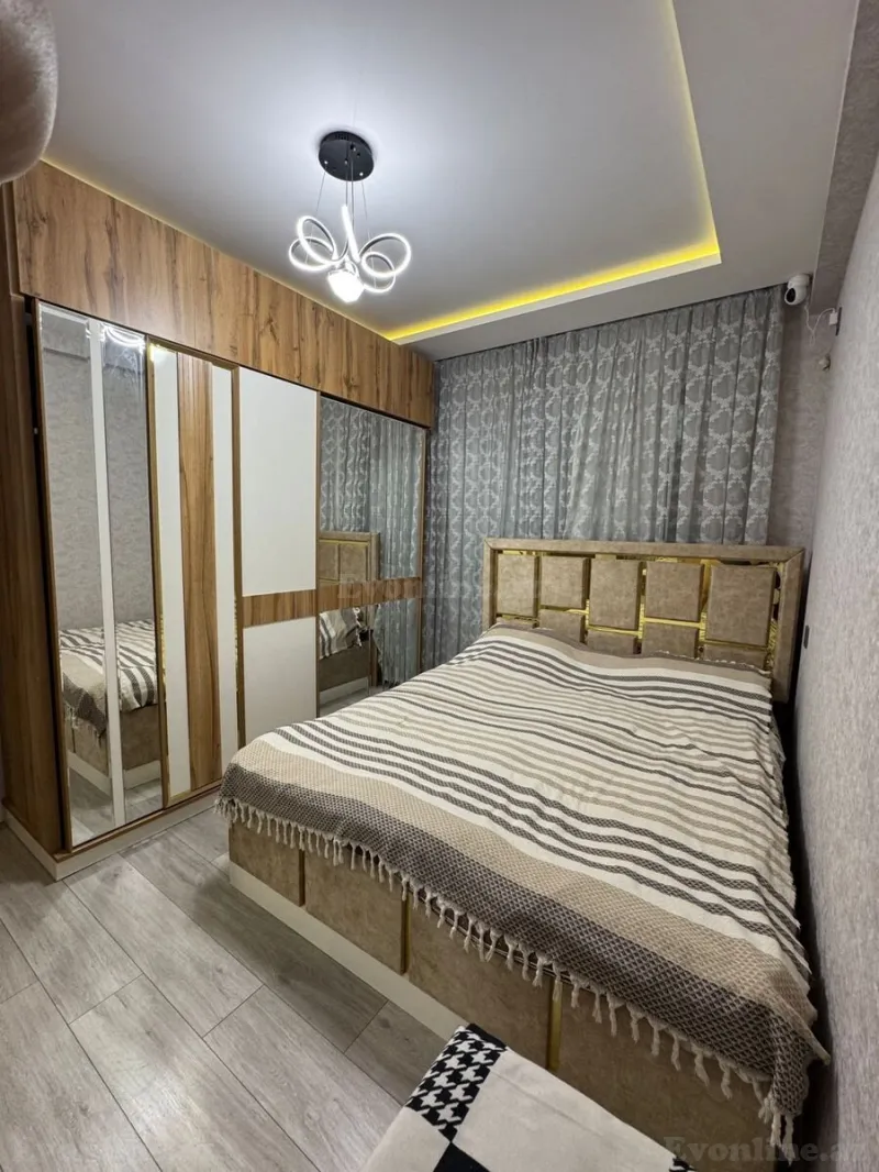 Satılır 2 otaqlı Mənzil Yeni tikili 54 m² Qaraçuxur - şəkil 6