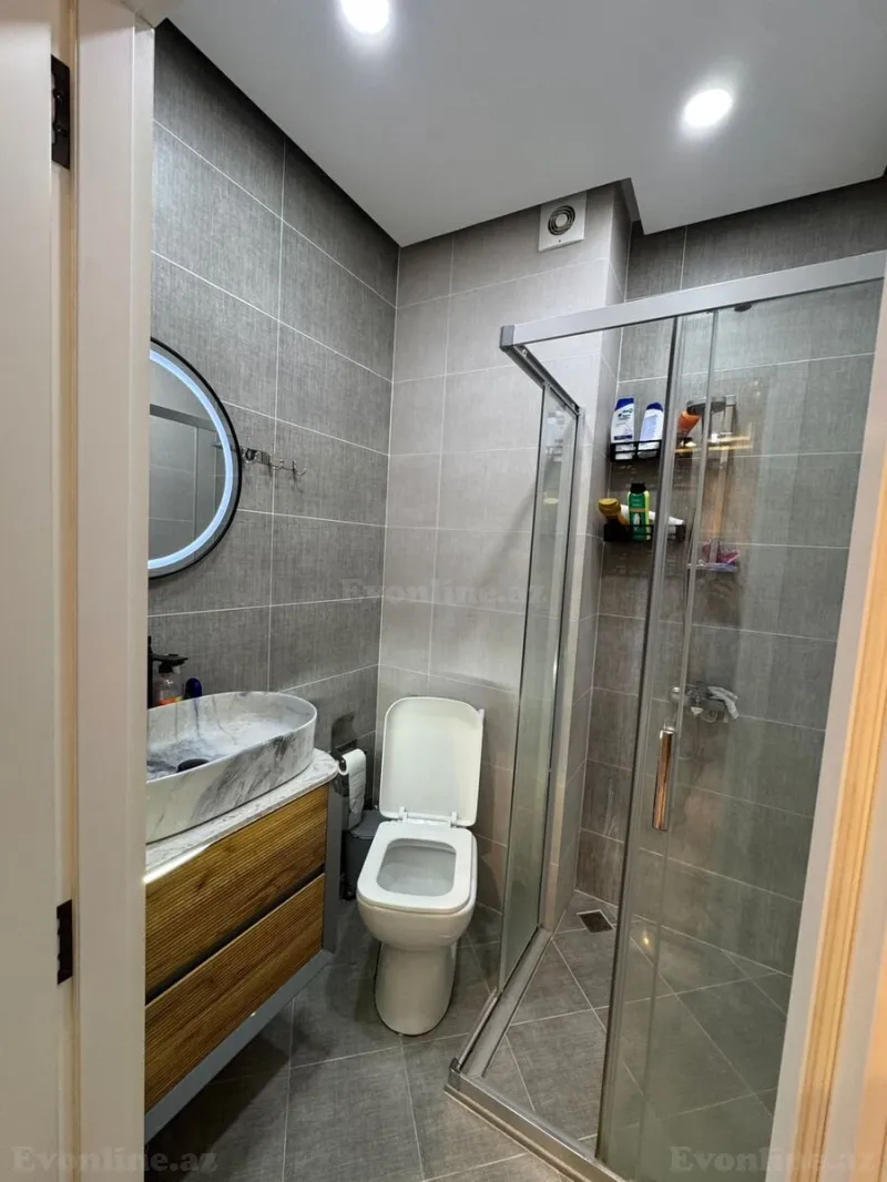 Satılır 2 otaqlı Mənzil Yeni tikili 54 m² Qaraçuxur - şəkil 11