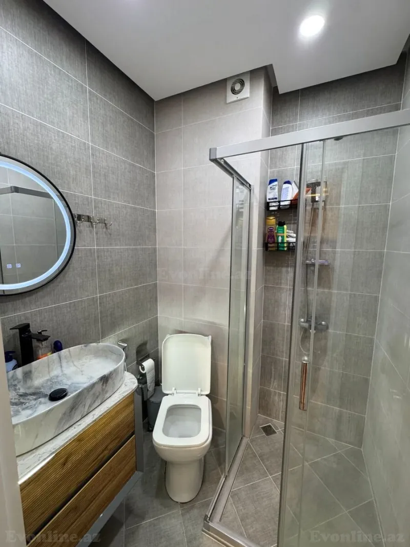 Satılır 2 otaqlı Mənzil Yeni tikili 54 m² Qaraçuxur - şəkil 12