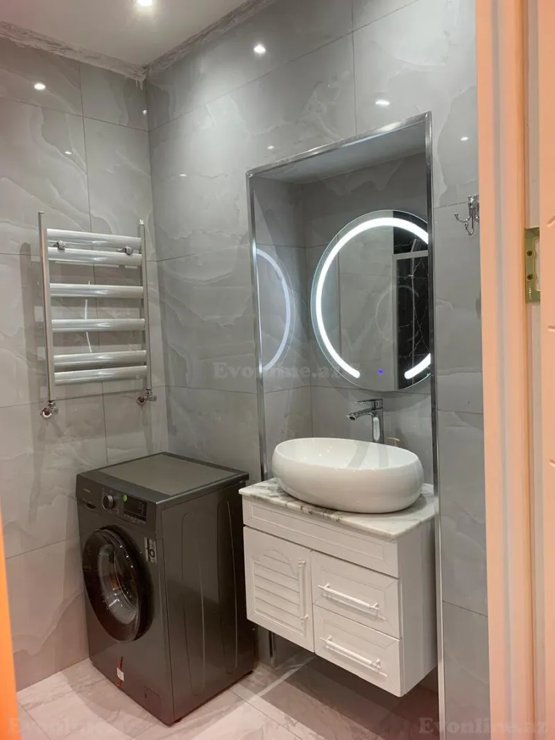 Satılır 3 otaqlı Mənzil Yeni tikili 115 m² 28 May m. - şəkil 13