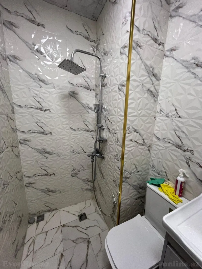 Kirayə verilir 2 otaqlı Mənzil Yeni tikili 55 m² Yasamal - şəkil 6