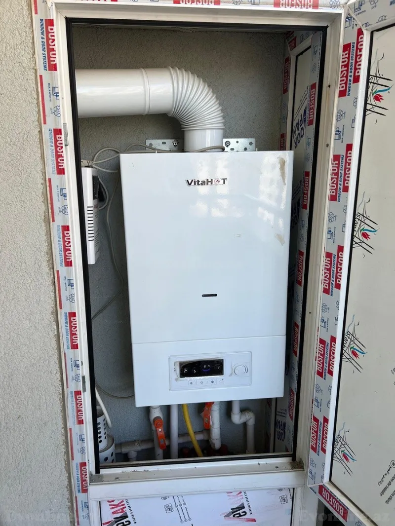 Kirayə verilir 2 otaqlı Mənzil Yeni tikili 55 m² Yasamal - şəkil 8